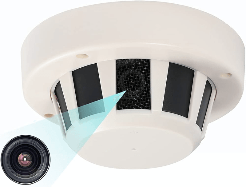 SMOKE ALARM Spycam, image 1