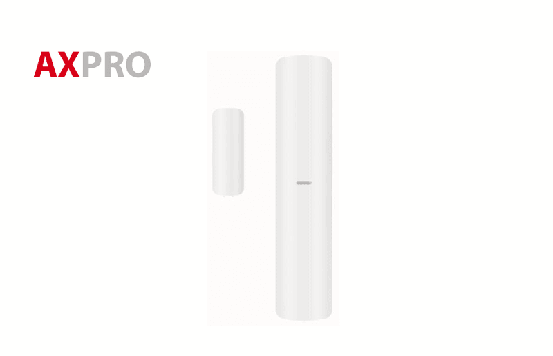 AX PRO INTRUDER DETECTION, WIRELESS DETECTORS, image 1