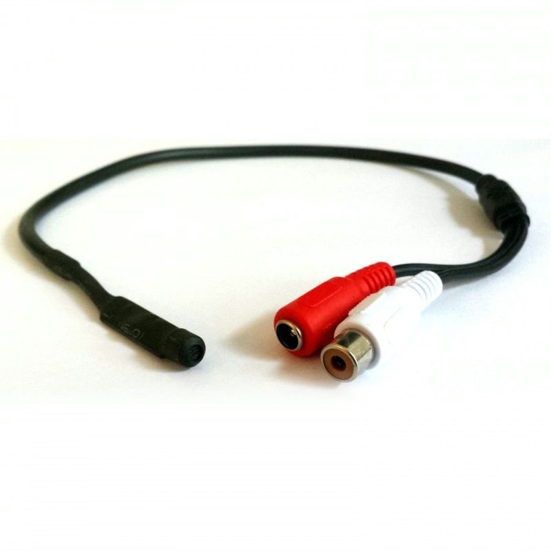 Microphone End Line, image 1