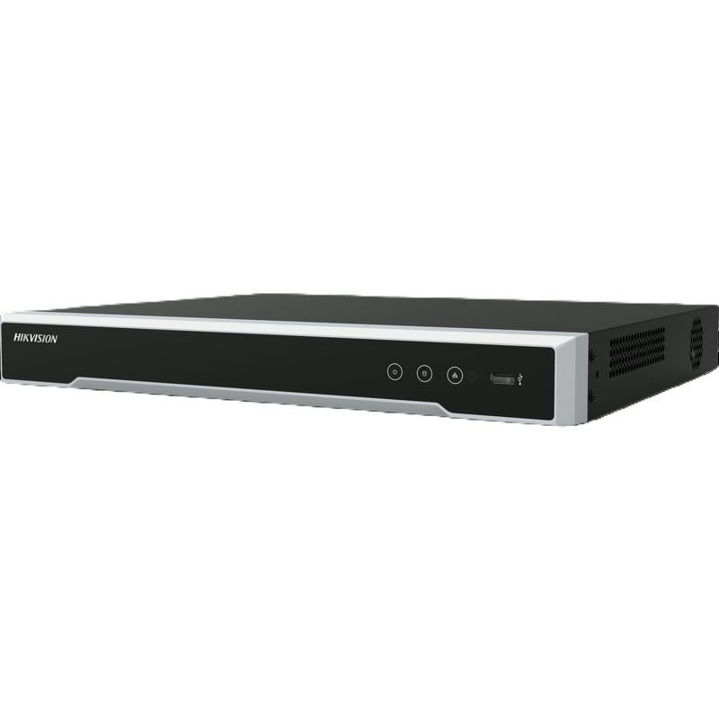 Hikvision 16-ch 1U 16 PoE 8K NVR, image 1