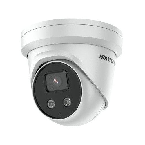 Hikvision DS-2CD3356G2-ISU 5MP AcuSense IR PoE Turret Camera 2.8mm, image 1