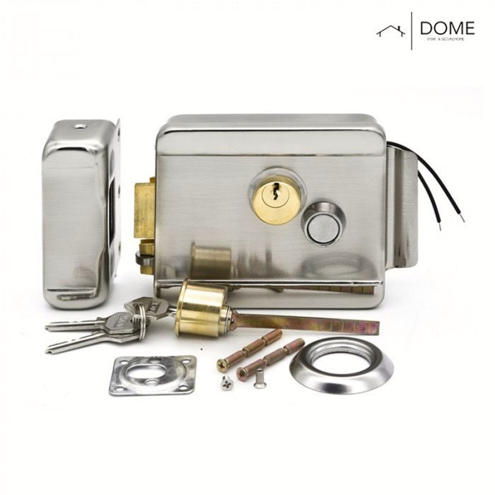 EP 301 Cylinder Electric Rim Lock, image 1