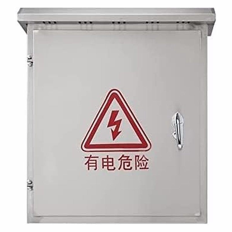 METAL IPBOX 600X500X60, image 1