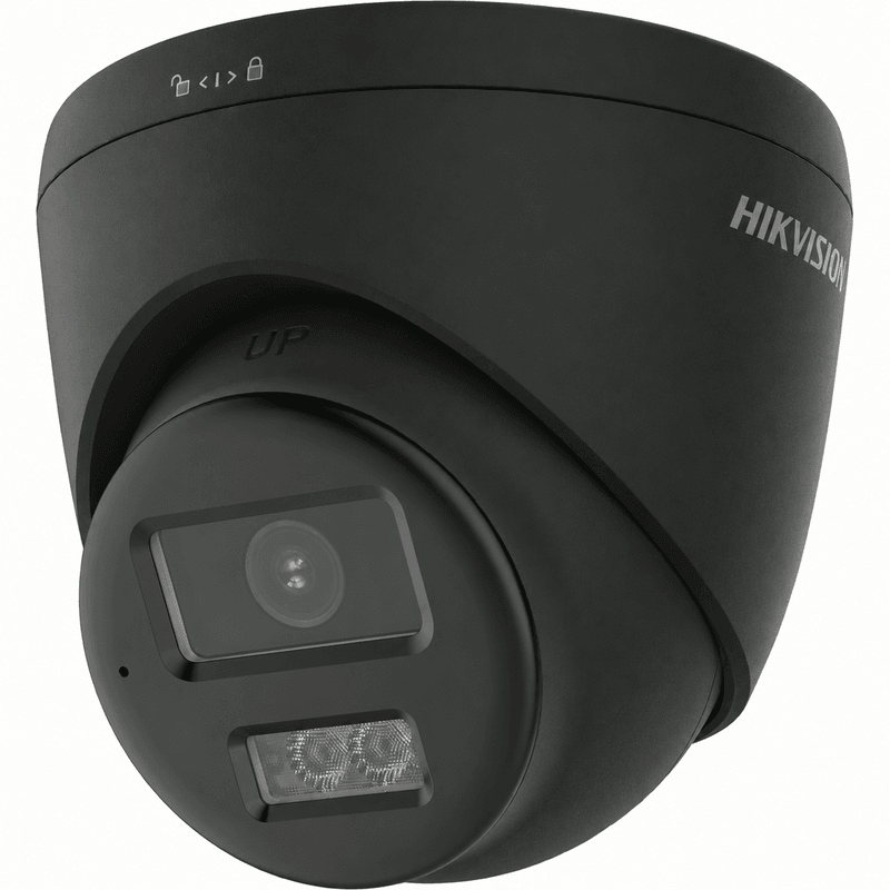 HIKVISION 4K Two Way Audio Fixed Turret, image 1