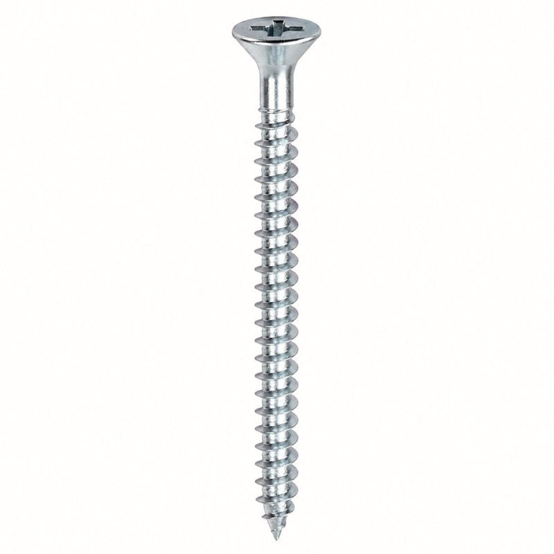 Timbermate Wood Screws -5.0x90mm-3.1/2", image 1