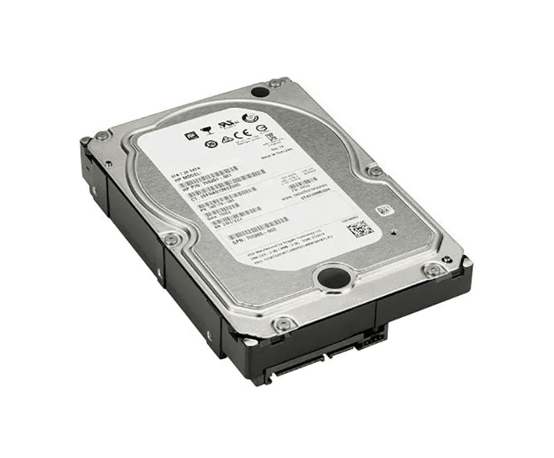 Lenovo ThinkSystem 12TB 7.2K SATA 3.5" Enterprise HDD 01MP633, image 1