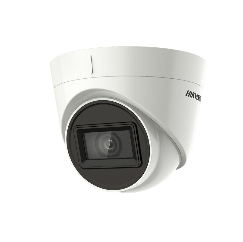 Hikvision 4K Fixed Turret Camera, image 1