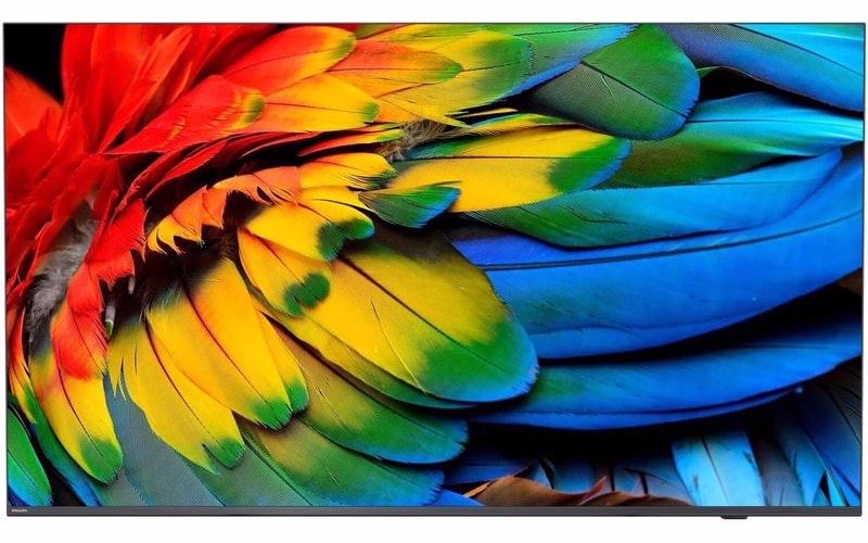 Philips 65HFL6214U/12 65 Inch 4K UHD Hospitality Commercial TV, image 1