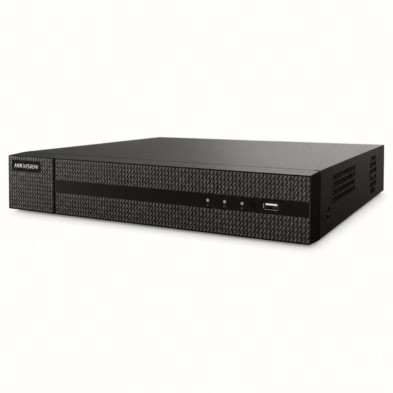 DVR-8CH-HYL8MP 8 Channel 8MP Hybrid DVR H.265 HIK-Connect, image 1