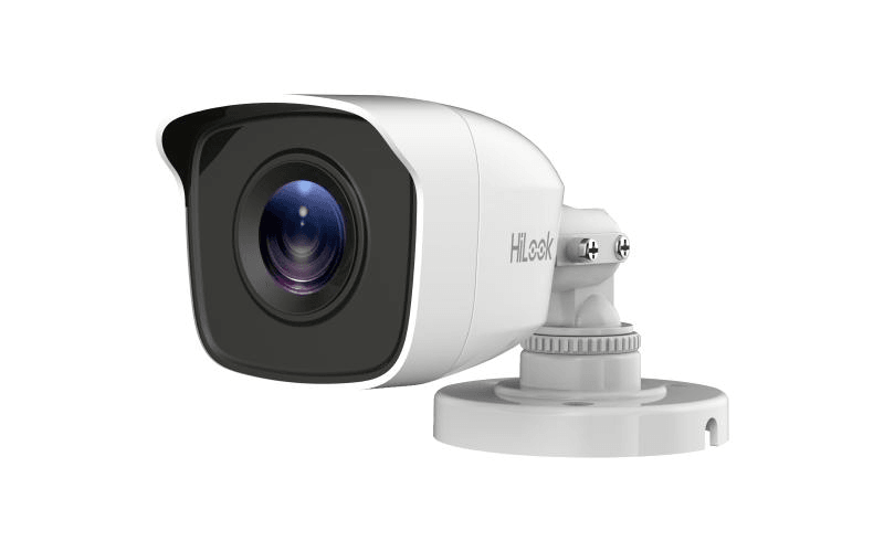 Hilook 4 MP Fixed Mini Bullet Camera, image 1