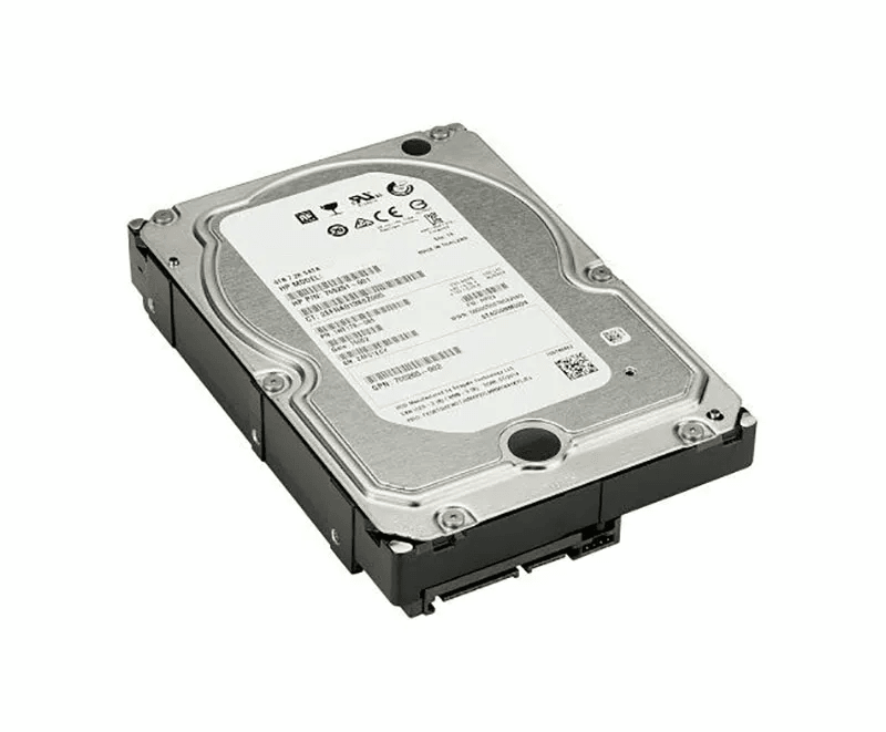Lenovo 00XH265 8TB 7.2K SATA 3.5" Enterprise Hard Drive, image 1
