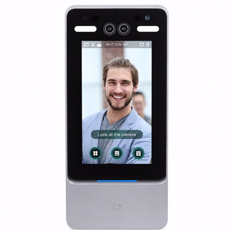 Facial Recognition Access Controller, image 1
