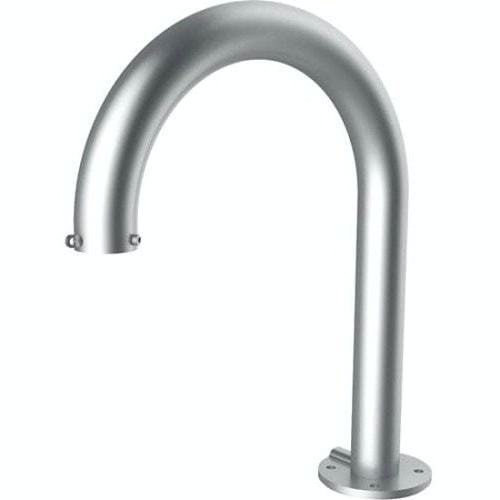 Hikvision DS-1619ZJ-HP PTZ Gooseneck Pole Mount Bracket, image 1