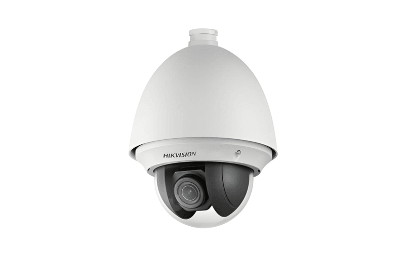 Hikvision 4-inch 2 MP 25X Powered by DarkFighter Analog Speed Dome, image 1