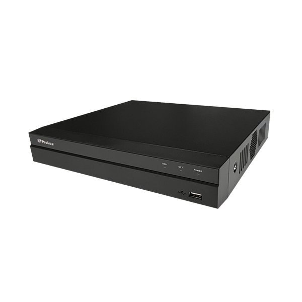 ProLux PXD-5208AN-4KL-X/8P 8 Channel 4K Hybrid DVR PoC H.265+ Recorder, image 1