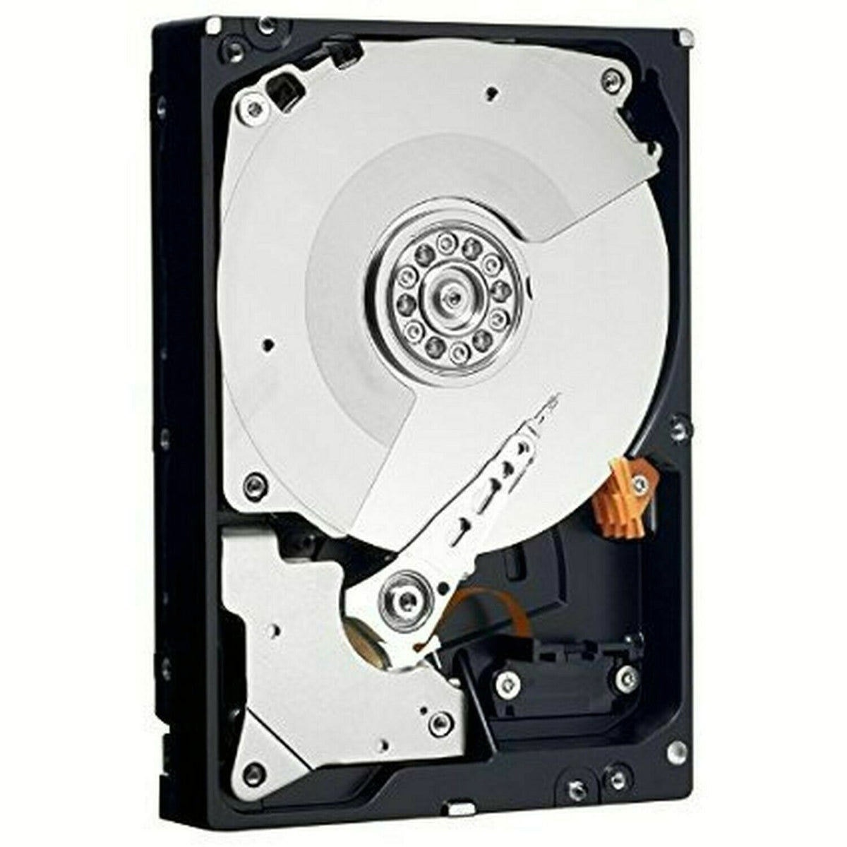 3TB - HDD 3.5" SATA Hard Drives – Free Installation with Any CCTV Kit or Package -Ideal for 24/7 continuous recording, image 1