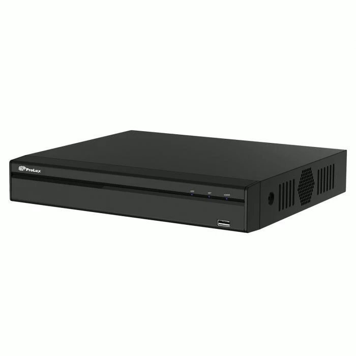 Prolux PXN-2104HS-4P/4K 4 Channel 8MP 4K PoE IP CCTV NVR, image 1