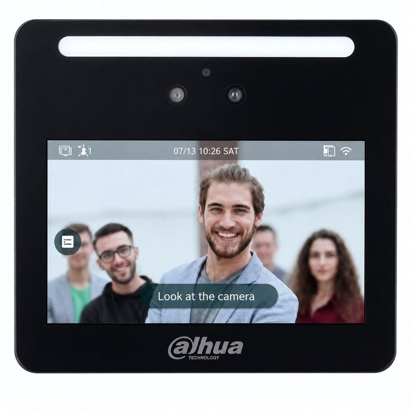 Dahua Face Recognition Access Controller, image 1