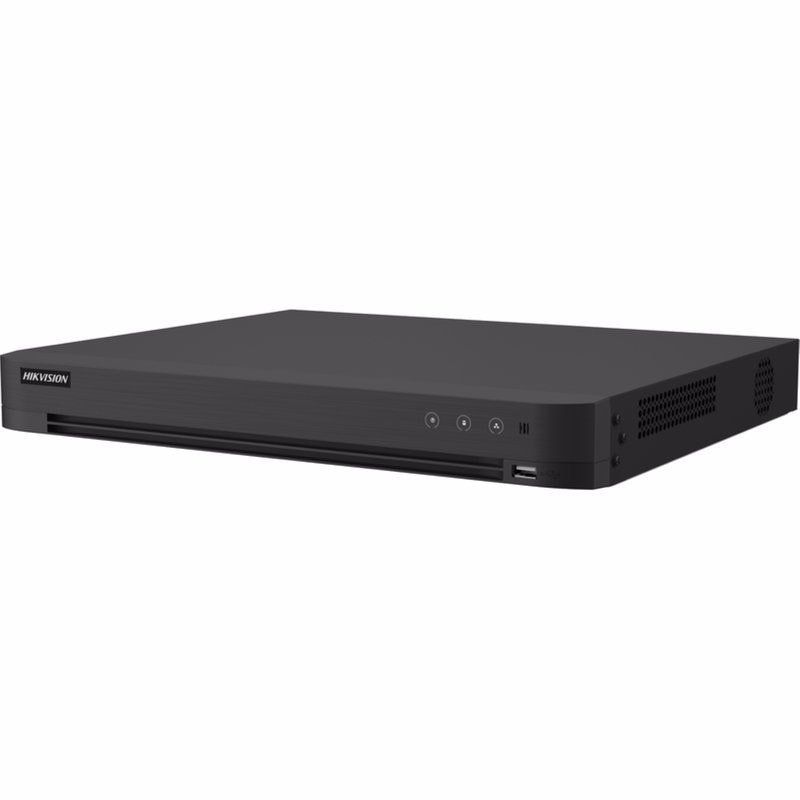 Hikvision 32-ch 5MP1U H.265 AcuSense DVR, image 1