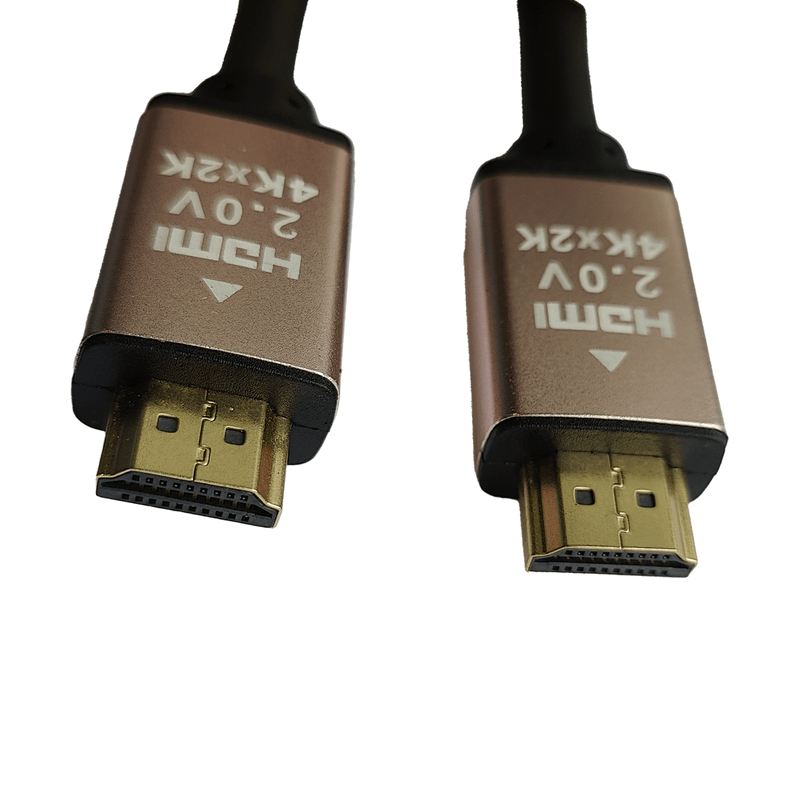 HDMI Cable 4K Active Optical 20m 60Hz AOC Ethernet HDMI-A Male to Male Black, image 1