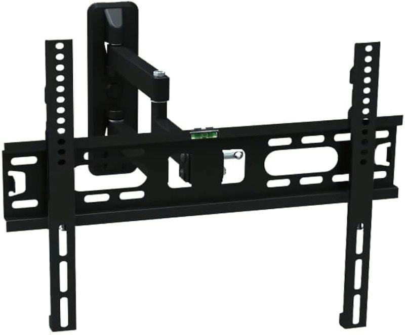 TV Wall Bracket Mount - Swivel 180°, 26"-55" TVs, Max VESA 400x400, image 1