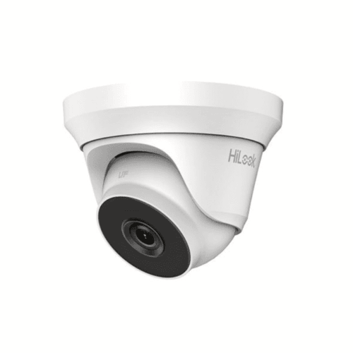 Hilook 4 MP Fixed Turret Camera, image 1