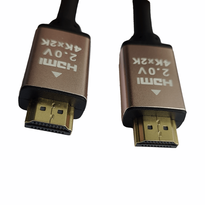 HDMI Cable 4K High Speed 5m 60Hz Ethernet HDMI-A Male to Male Black, image 1