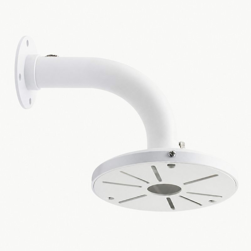 Universal CCTV Dome Camera Mount Bracket Aluminum Wall Mount 200mm, image 1
