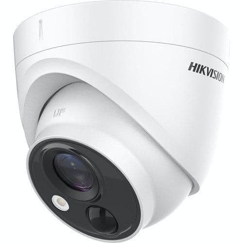 Hikvision 5 MP PIR Fixed Turret Camera, image 1