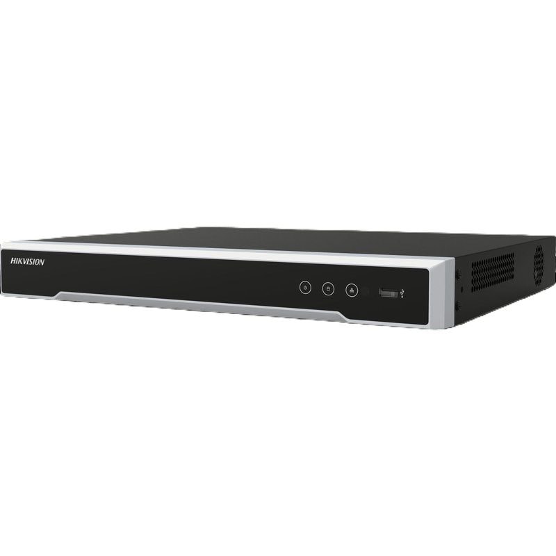 Hikvision 8-ch 1U 8 PoE 8K NVR, image 1