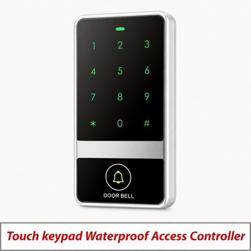 ACM-A60W-EM Touch Keypad RFID Access Control Reader Waterproof, image 1