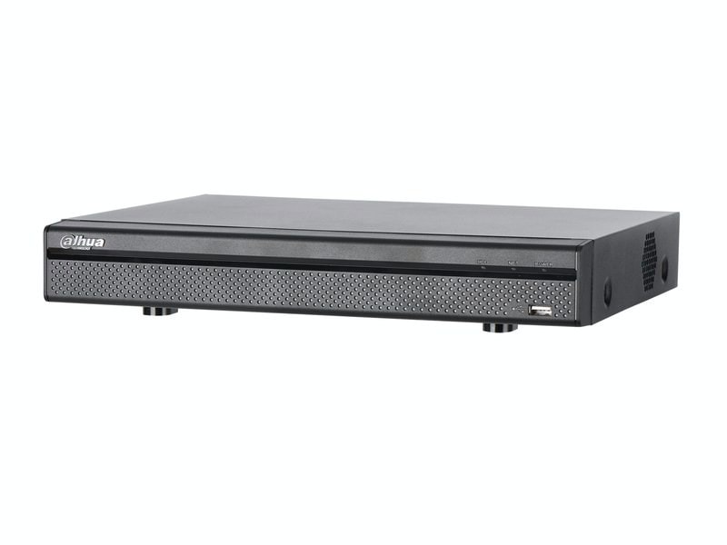Dahua XVR5108H-4KL-X-8P 8 Channel 4K Penta-brid PoC Hybrid DVR, image 1
