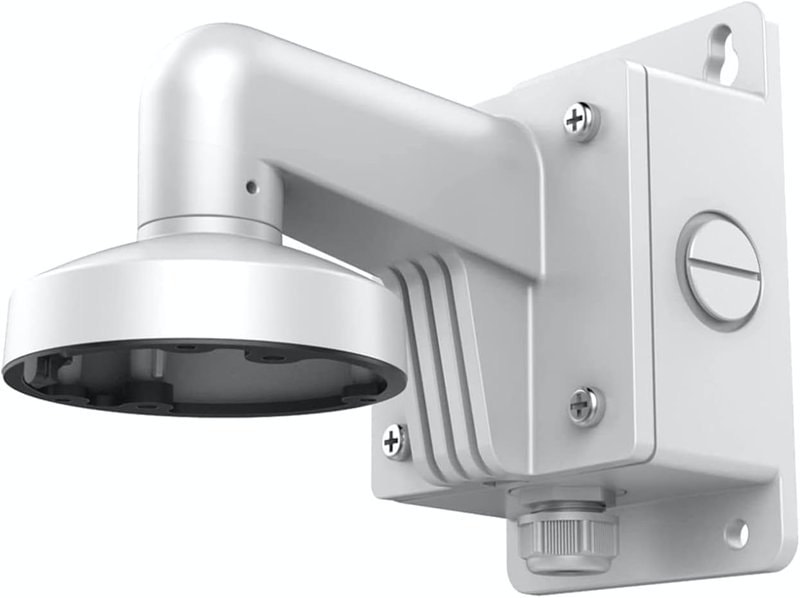 Hikvision DS-1272ZJ-110B Wall Mount Bracket for Dome Camera, image 1