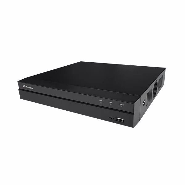 PROLUX PXN-2108HS-8P-4K ,NVR 8 Channel 1U 8PoE 4K&H.265 Lite Network Video Recorder, Up to 2ch@4..., image 1