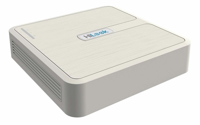 HIKVISION HILOOK NVR-108H-D/8P 8CH PoE Network Video Recorder H.265 NVR, image 1