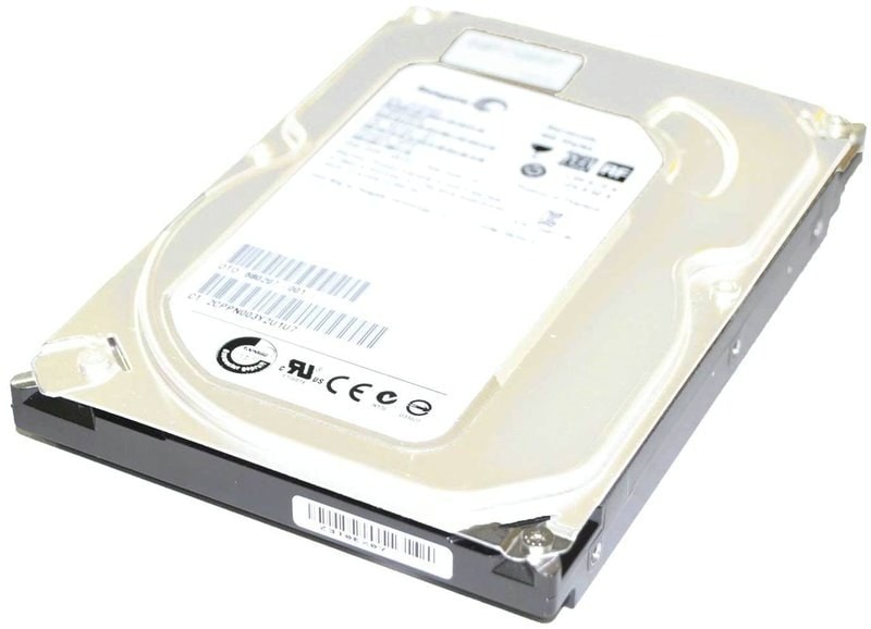 500GB - 3.5" SATA Hard Drives – Free Installation with Any CCTV Kit or Package -Ideal for 24/7 continuous recording, image 1