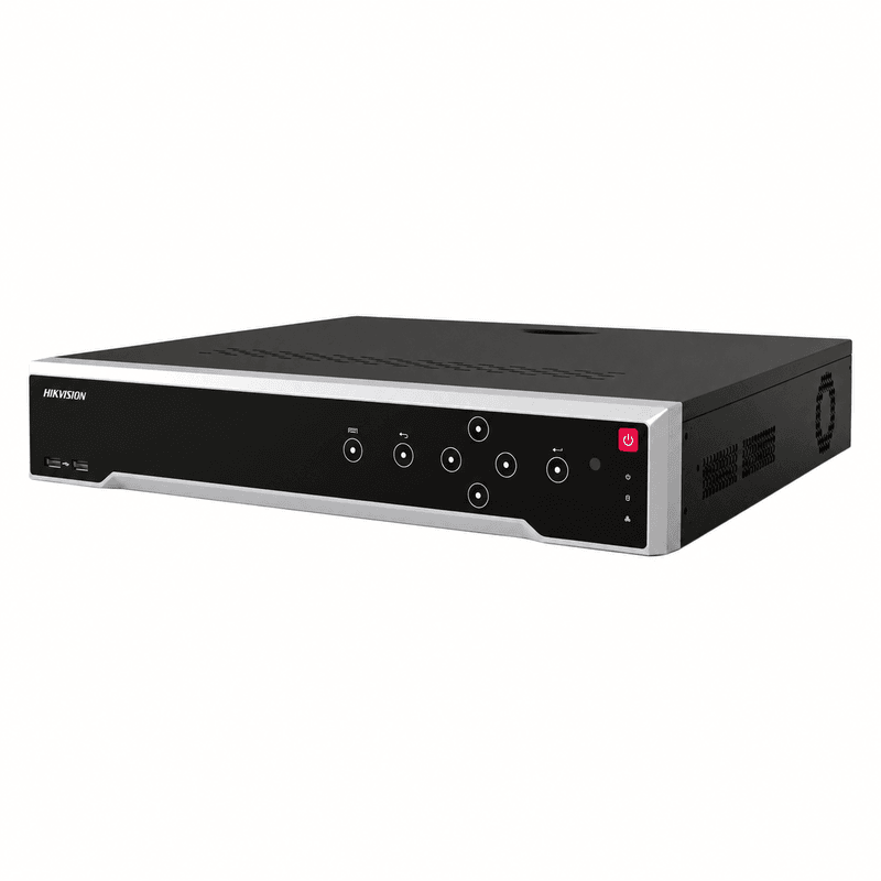 Hikvision 32-ch 1.5U 24 PoE 8K NVR, image 1