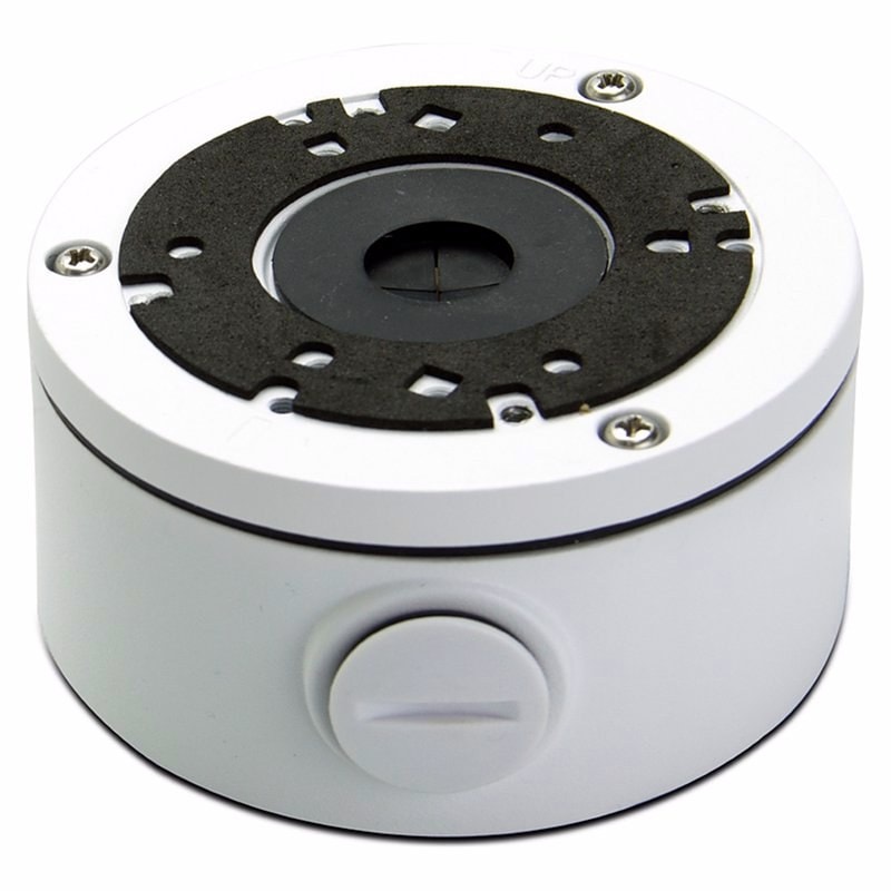 AVTECH AVA456-WBKT Waterproof Connection Bracket for CCTV Dome & Bullet Cameras, image 1